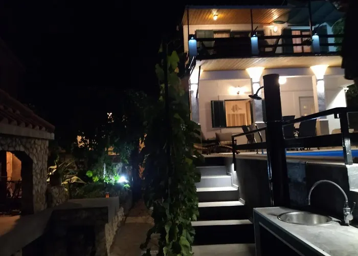 בית נופש Deni