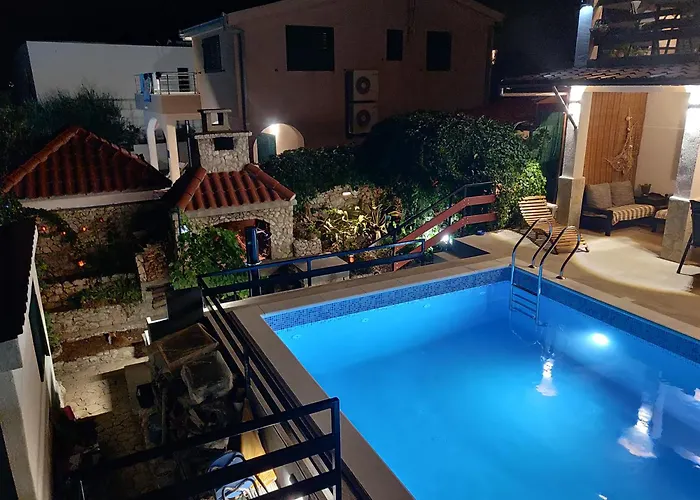 Deni בית נופש סביד